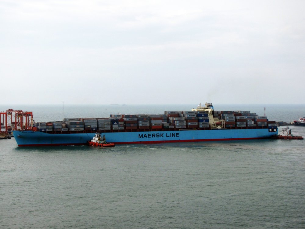 Maersk Kalamata