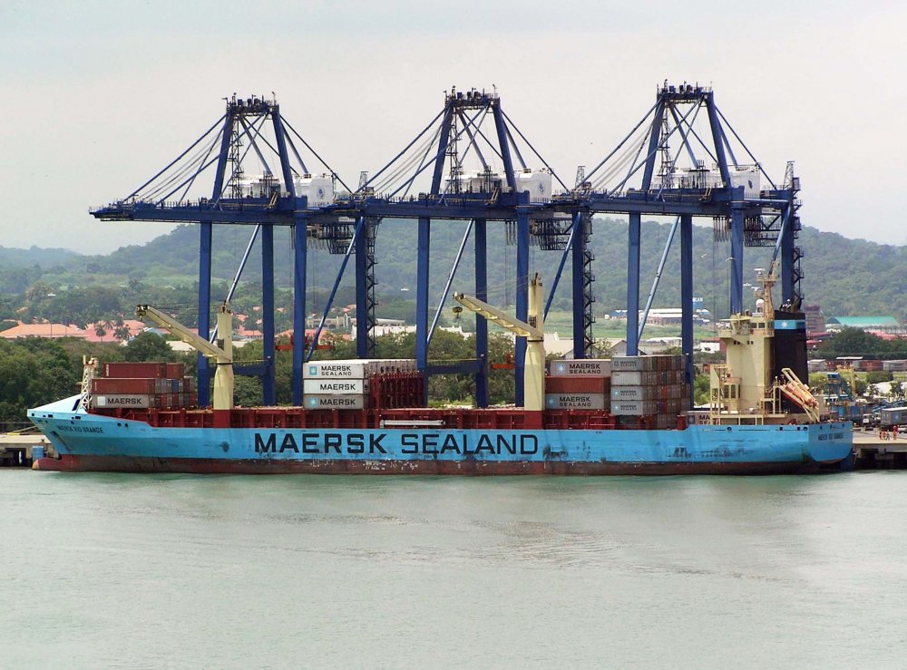 Maersk Rio Grande