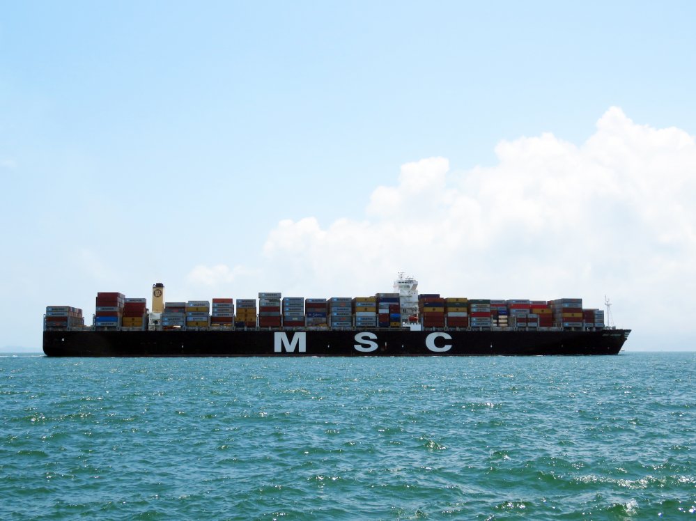 MSC Genova