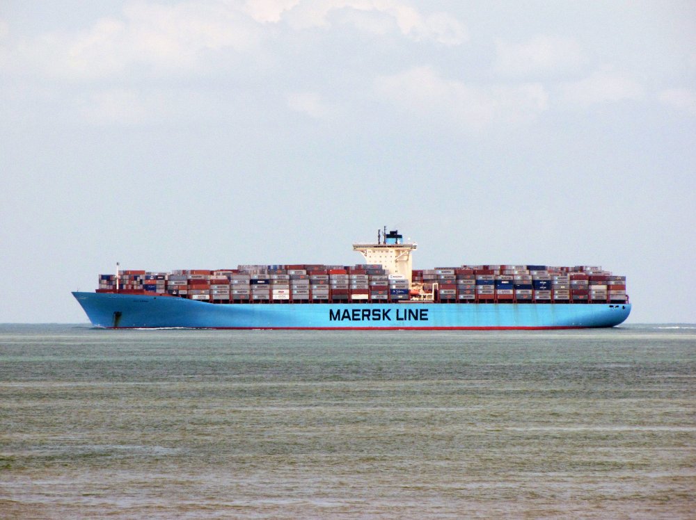 Elly Maersk