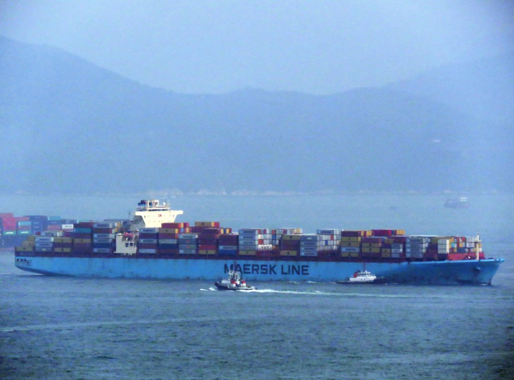 Maersk Singapore