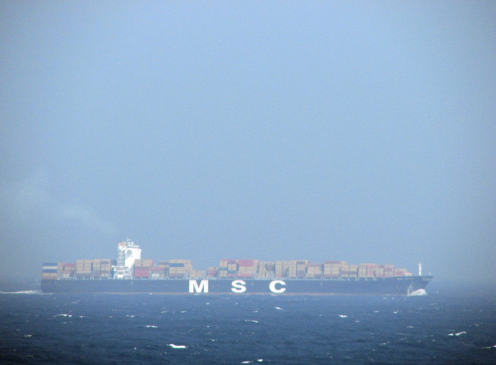 MSC Vanessa