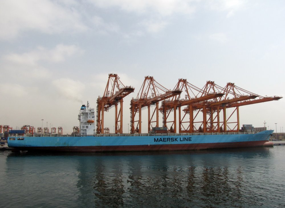 Maersk Denpasar