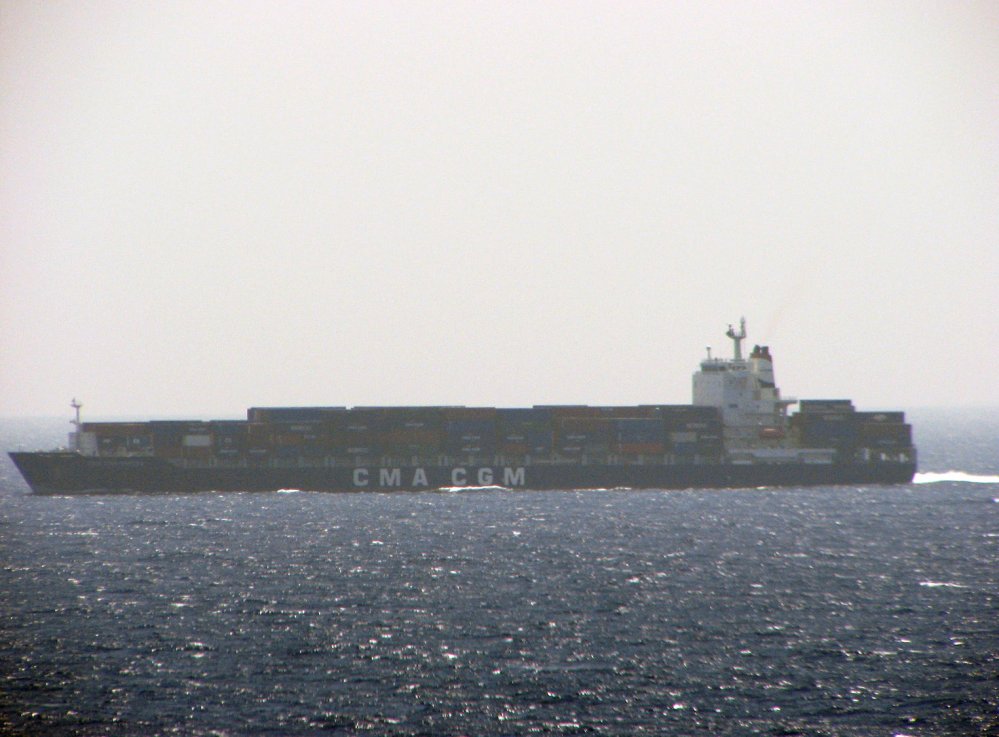 CMA CGM Mimosa