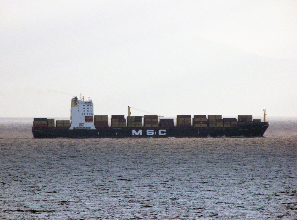 MSC Maria Laura