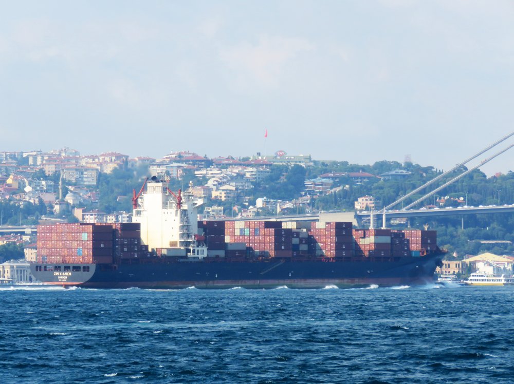 ZIM Xiamen
