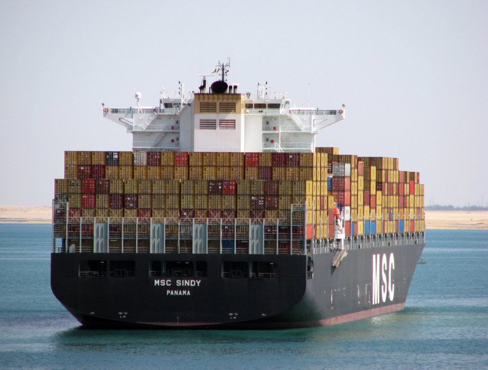 MSC Sindy