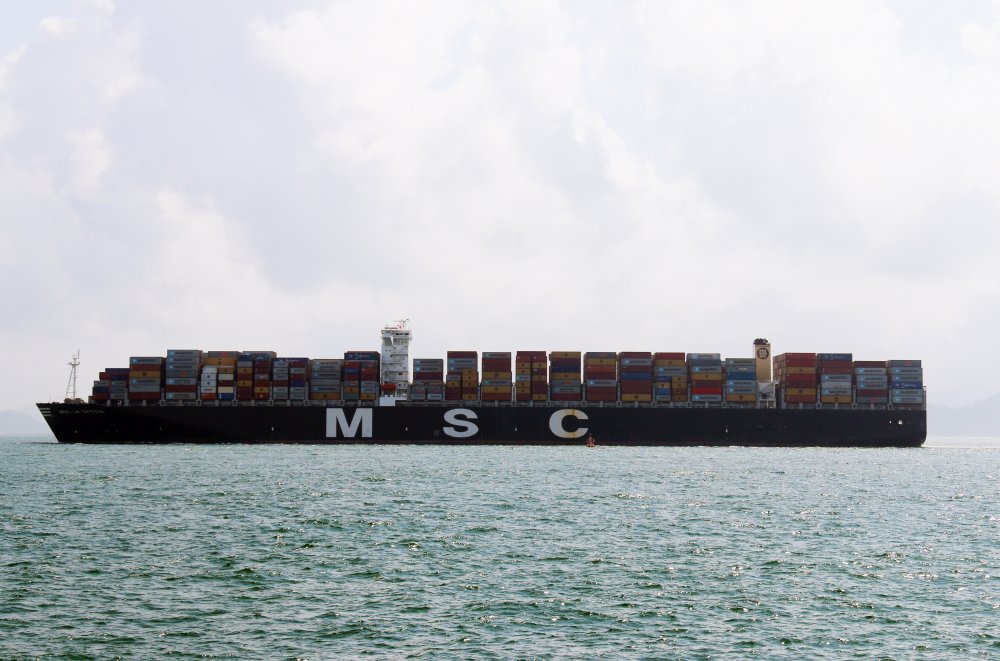 MSC La Spezia