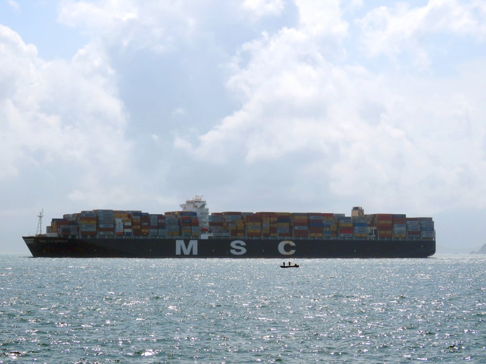 MSC La Spezia