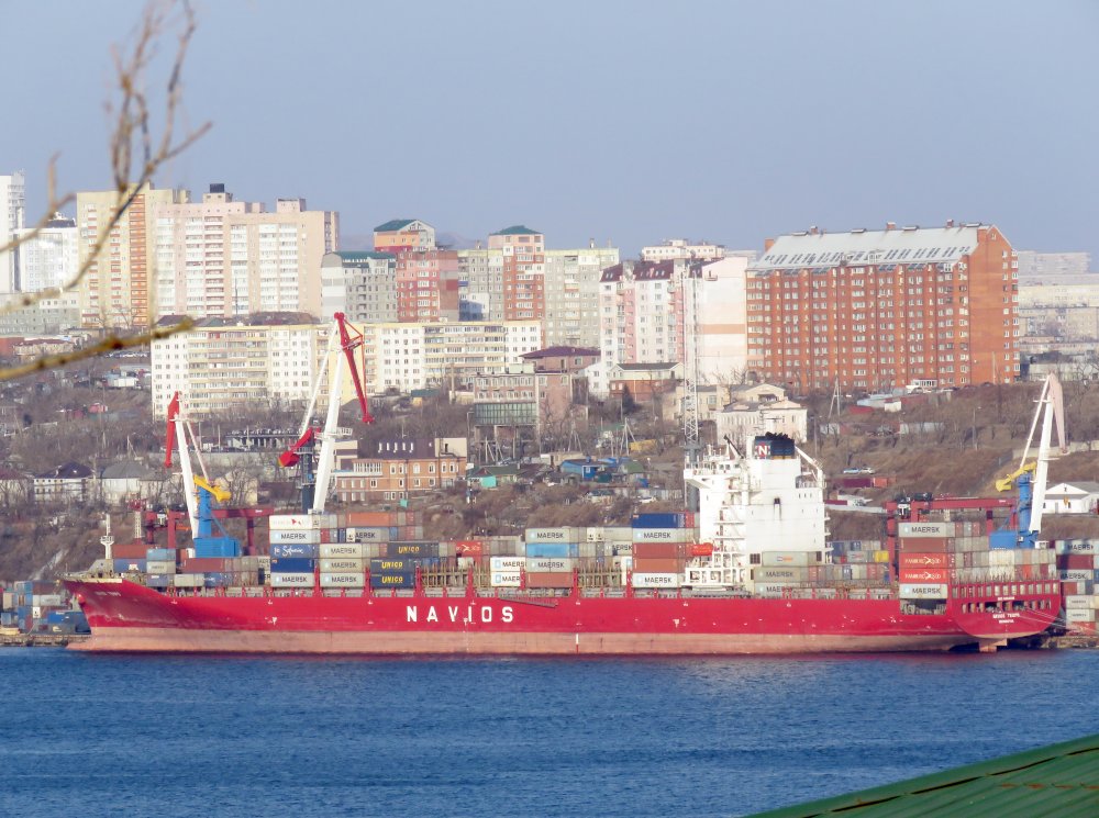 Navios Tempo