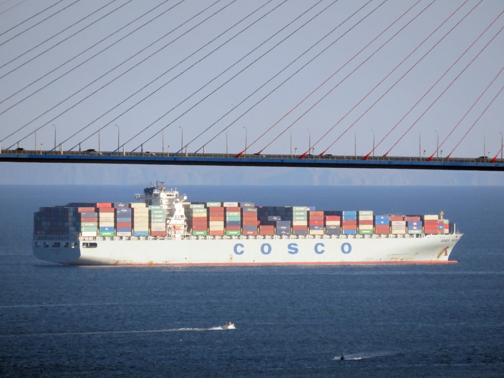 COSCO Yantian