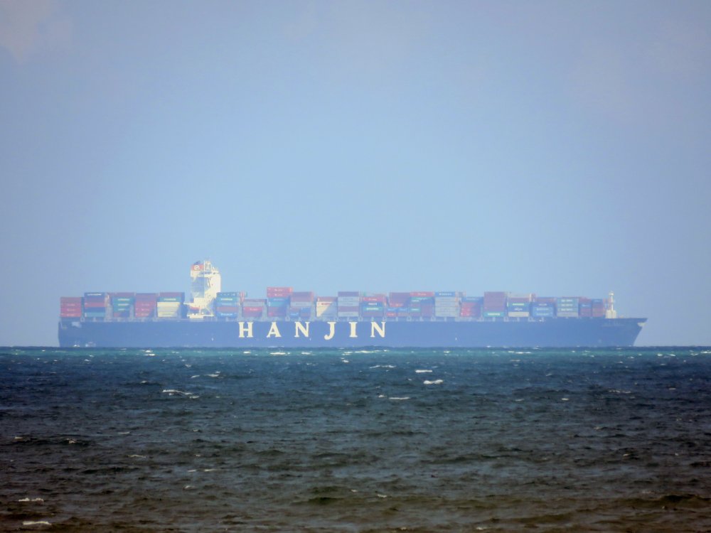 Hanjin Greece