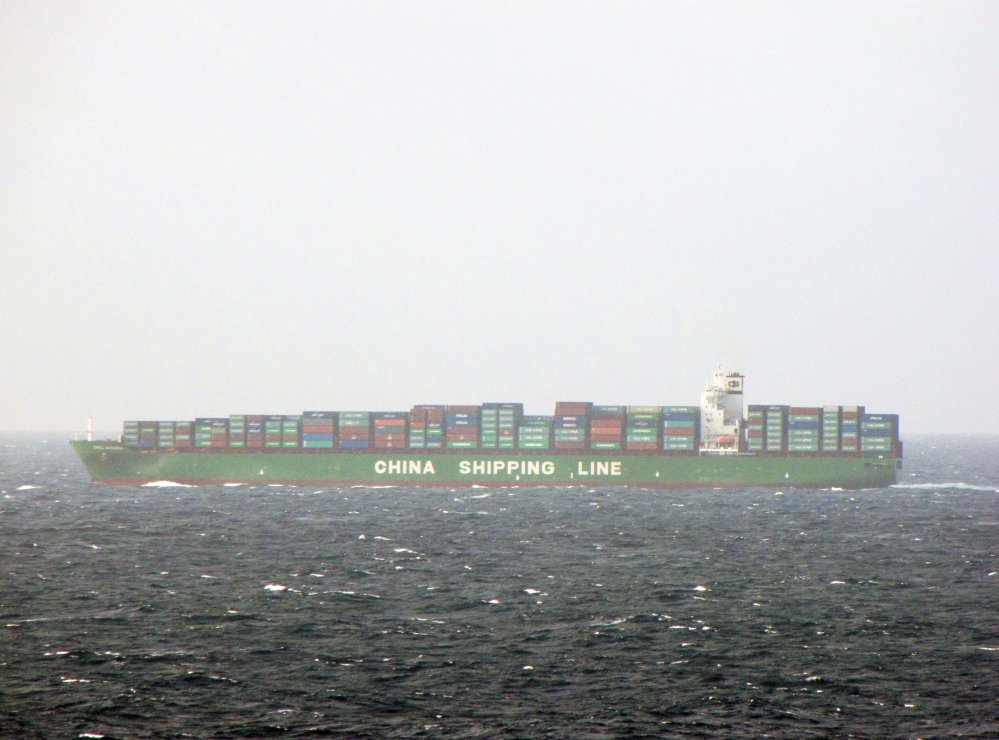 CSCL Oceania