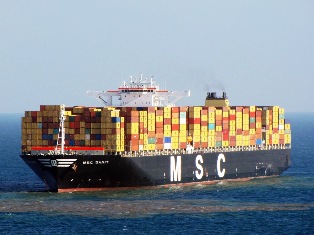 MSC Danit