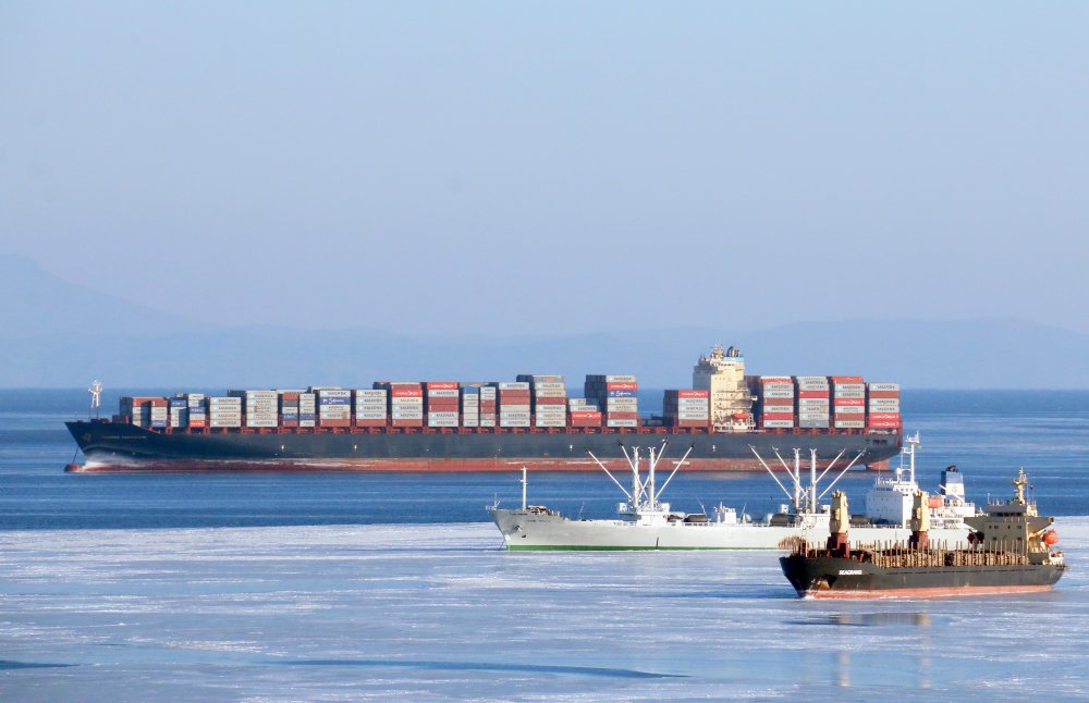 Maersk Semarang