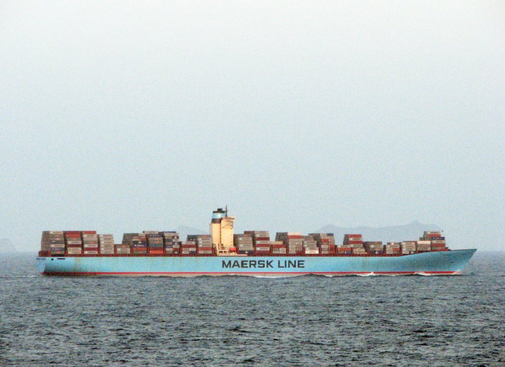 Ebba Maersk