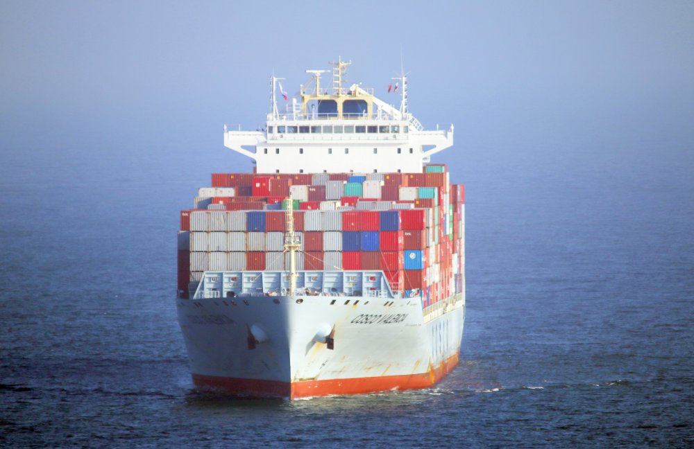 COSCO Valencia