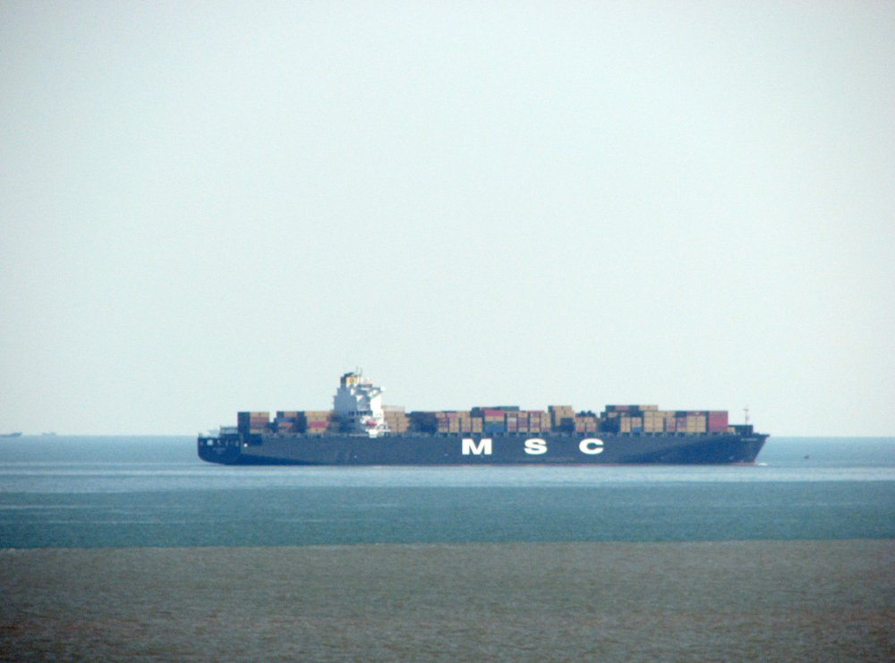 MSC Madeleine