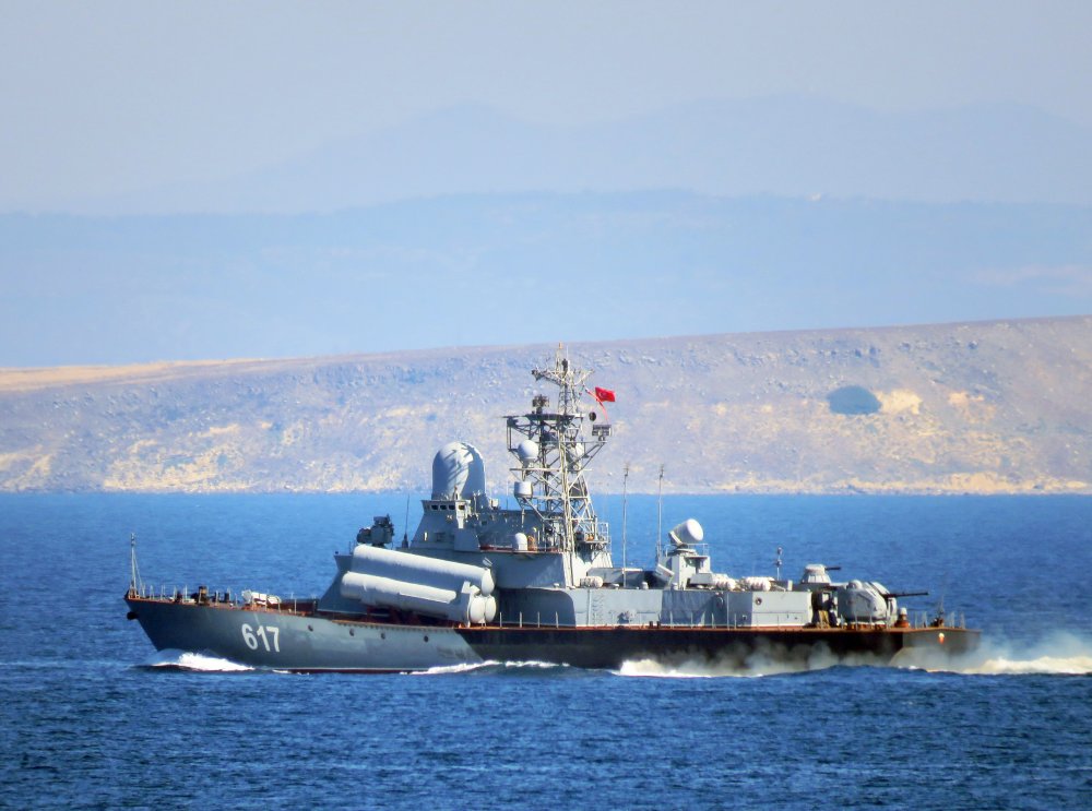 Mirazh (No. 617)
