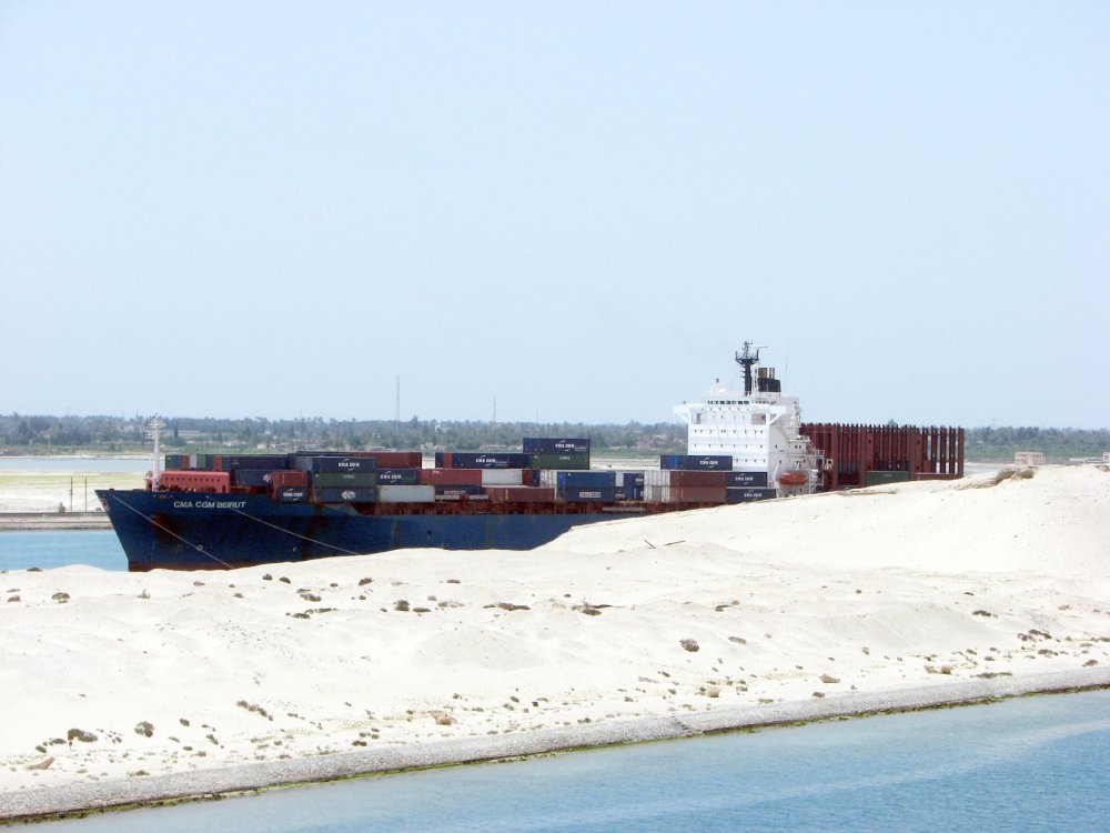 CMA CGM Beirut
