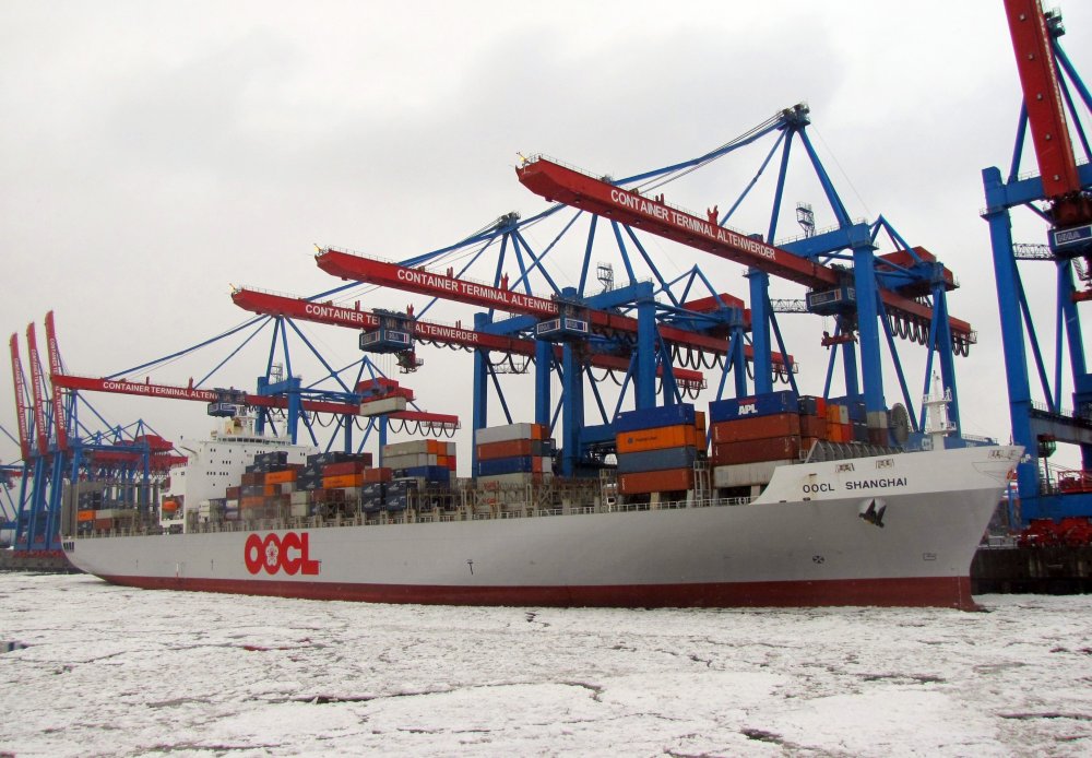 OOCL Shanghai