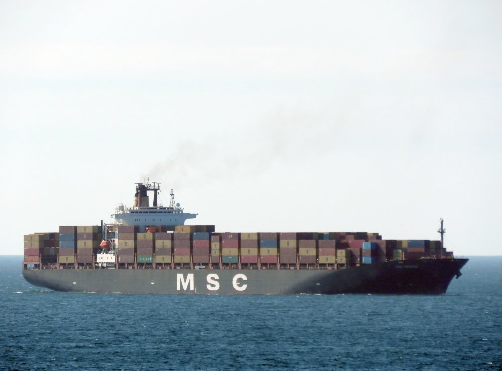 MSC Messina