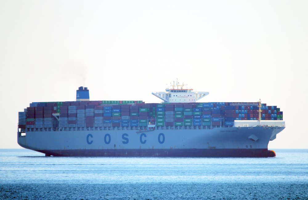 COSCO Exellence