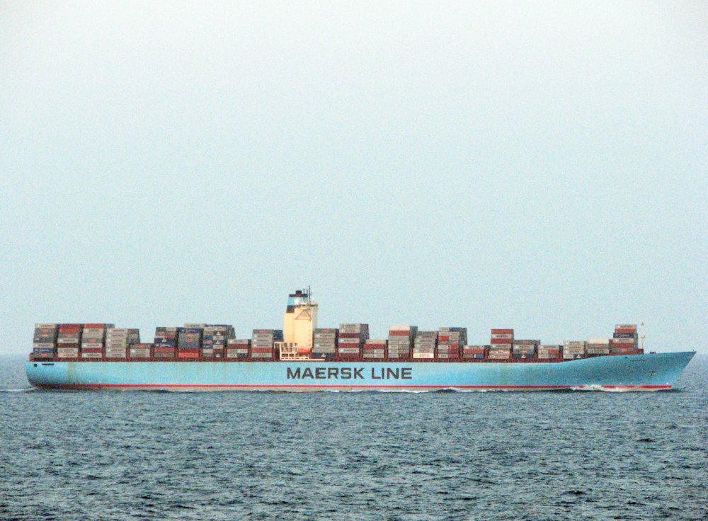 Ebba Maersk