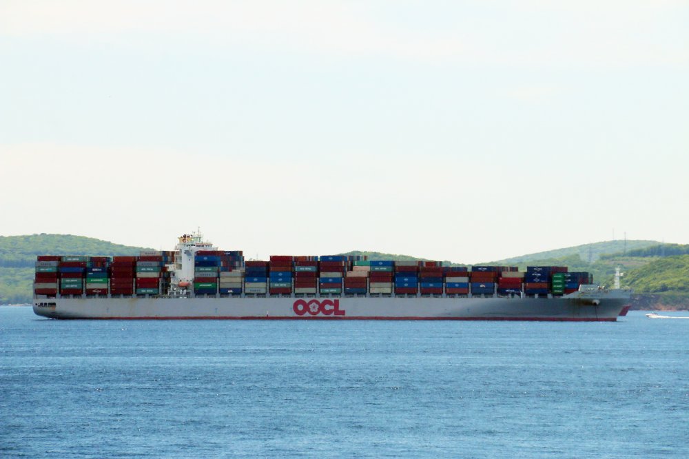OOCL Genoa
