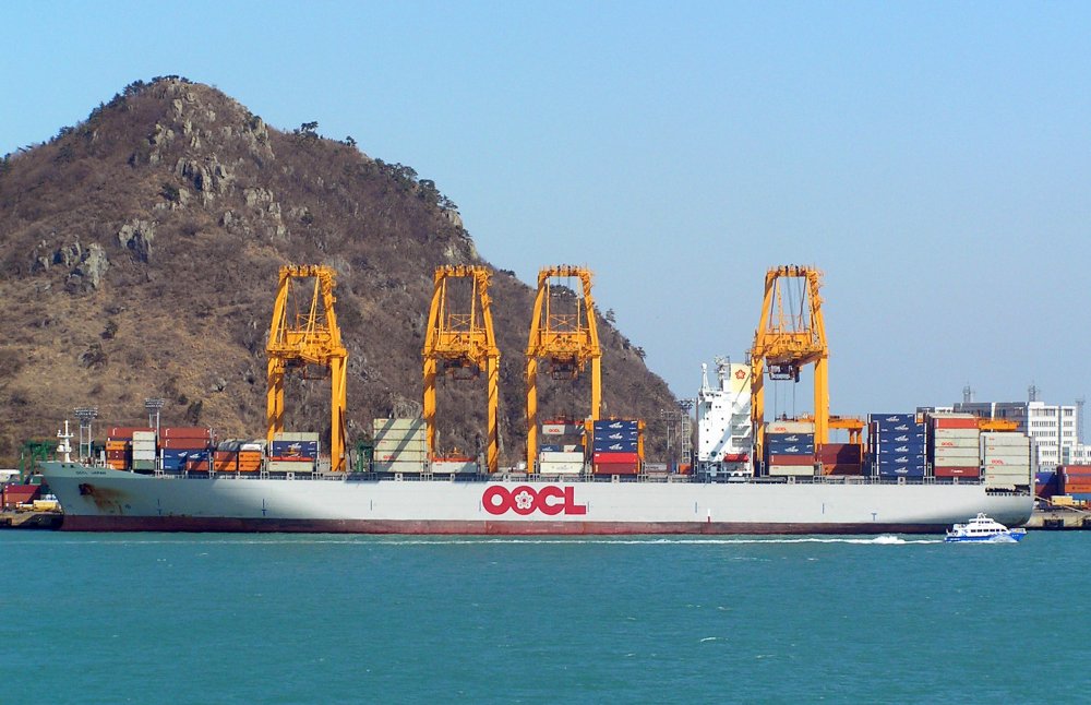 OOCL Japan