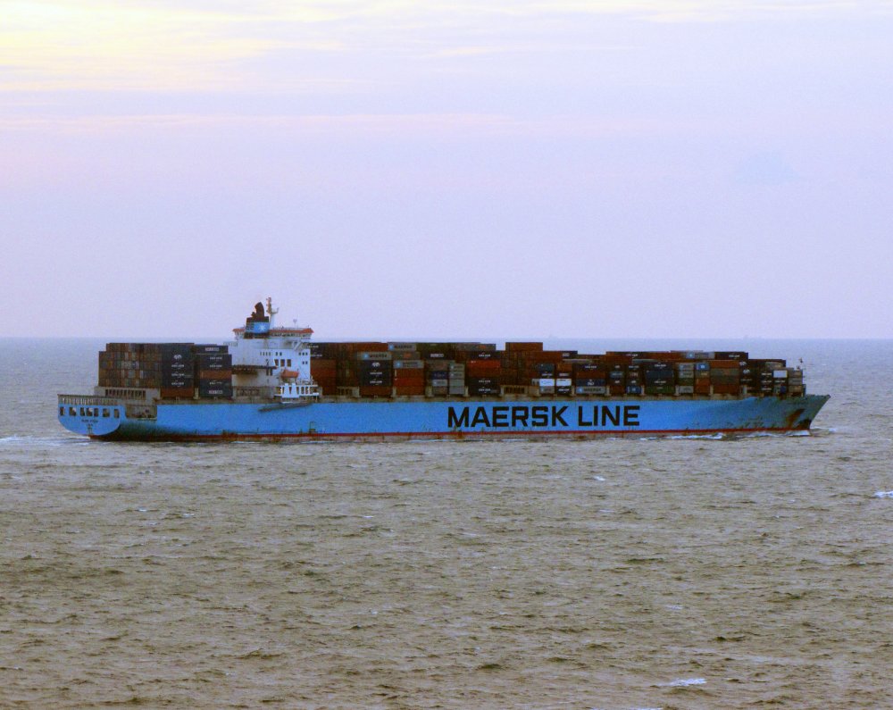 Maersk Kyrenia