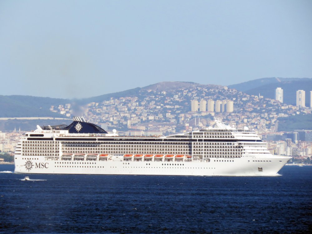 MSC Poesia