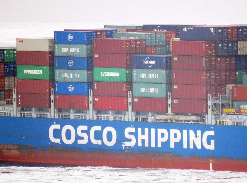 COSCO Santos