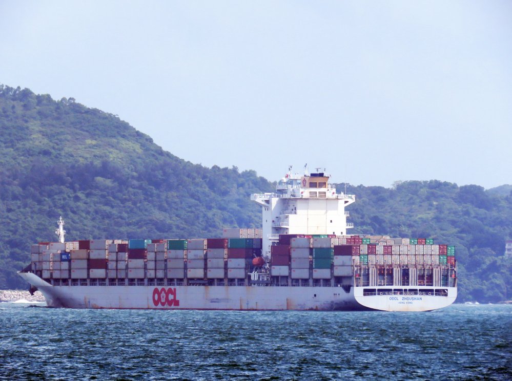 OOCL Zhoushan