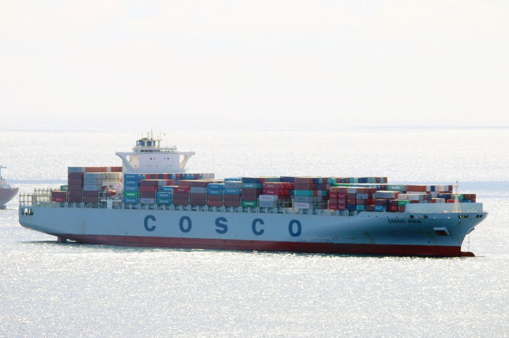 COSCO Asia