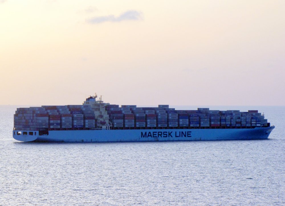 Maersk Salalah