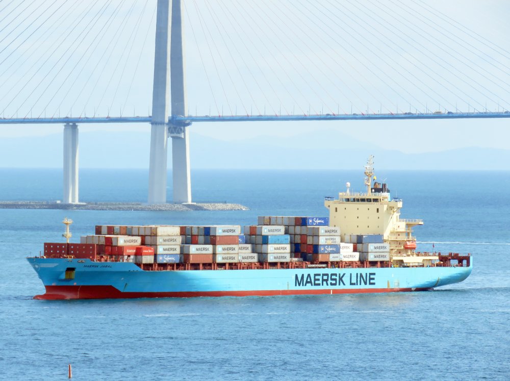 Maersk Jabal