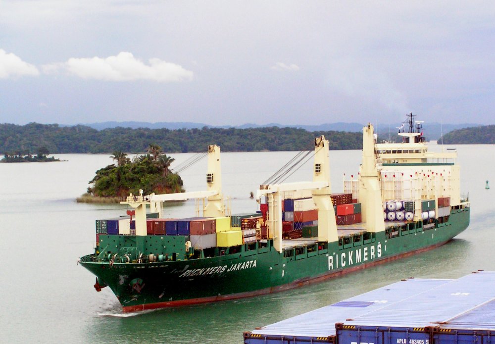 Rickmers Jakarta