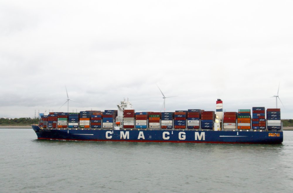 CMA CGM Niagara