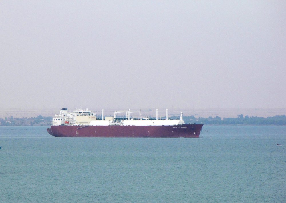 Maran Gas Coronis
