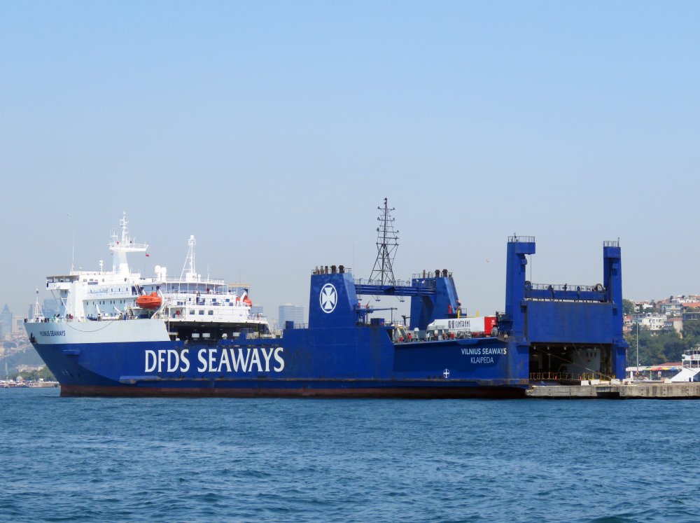 Vilnius Seaways