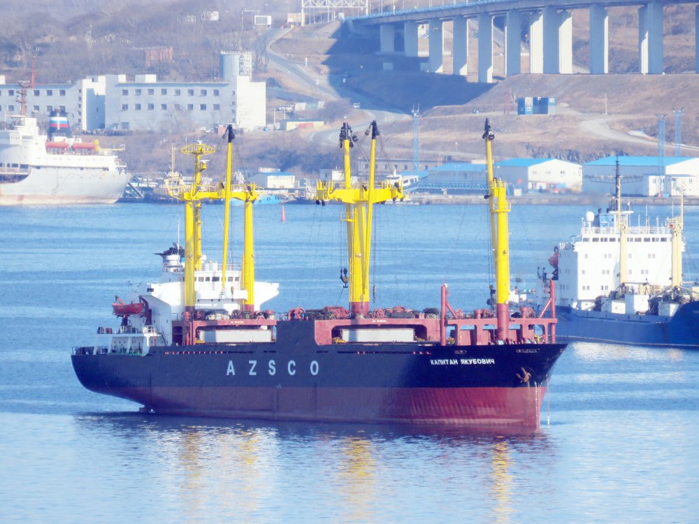 Captain Yakubovich