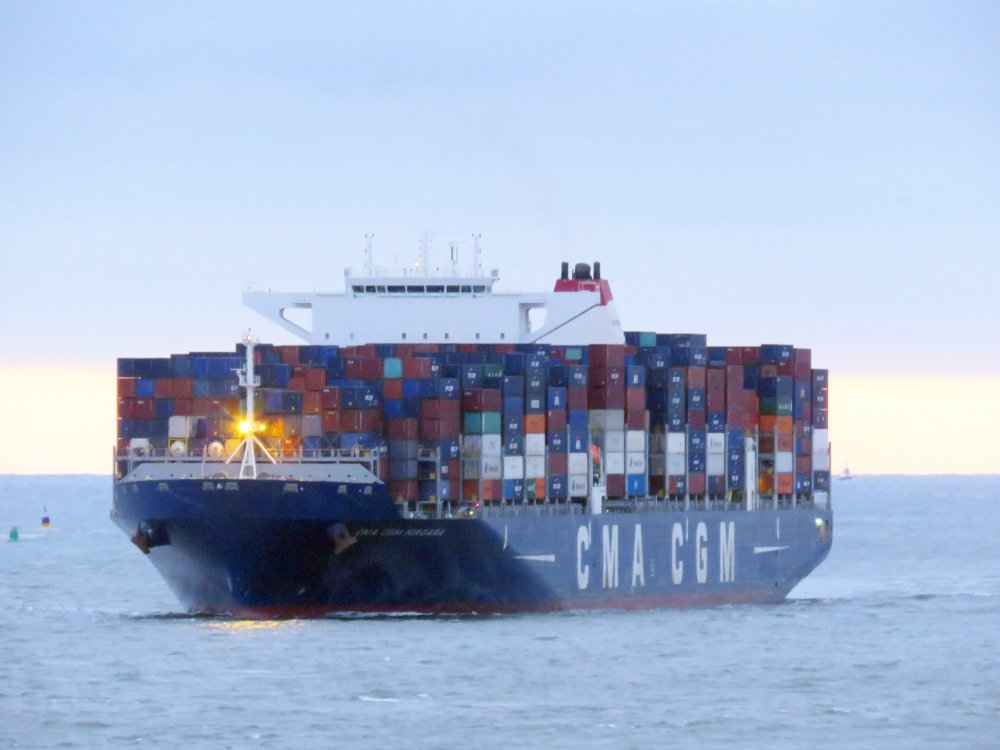 CMA CGM Niagara