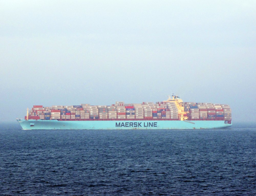 Maersk Salalah