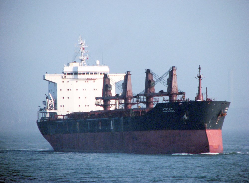 Iran Shariati