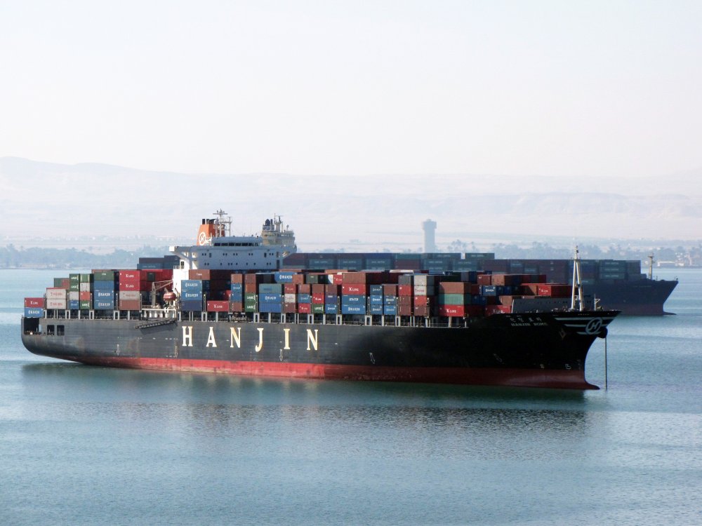 Hanjin Rome