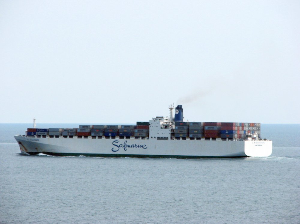 S. A. Sederberg
