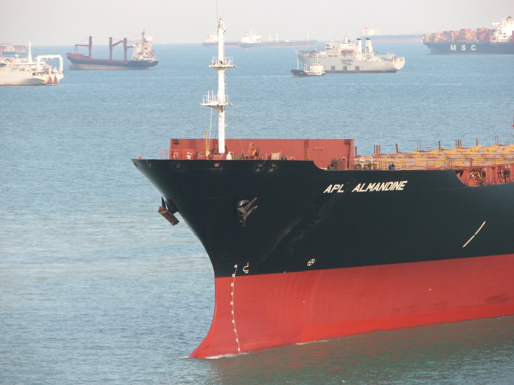APL Almandine