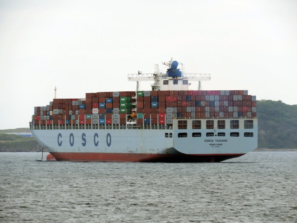 COSCO Taicang