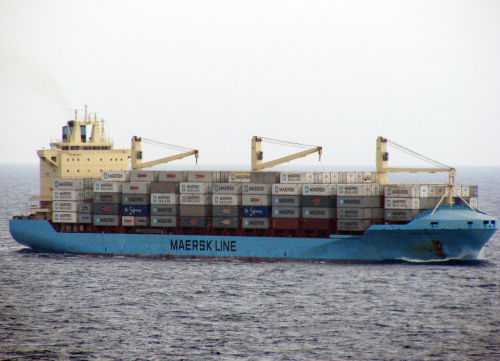 Maersk Nagoya